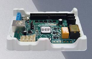 人生就是博宣布银行门楣屏定制版控制器